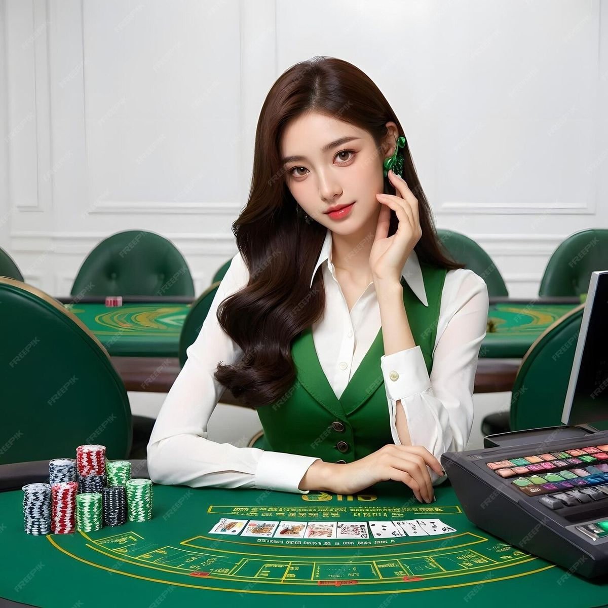 vwin997 Live Casino Slots